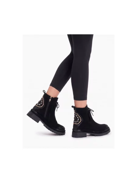 Pantofi Maciejka negru