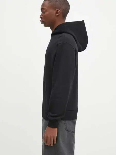 A.P.C. Bluzy Mężczyzna M Bluza czarny