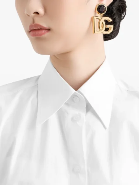 Košeľa Dolce & Gabbana biela