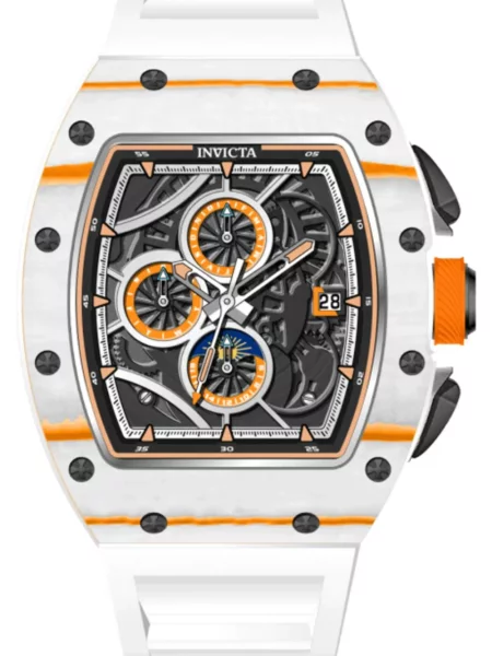 Ceas Invicta negru