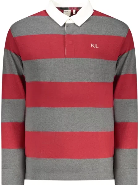 Polo Pepe Jeans cu dungi