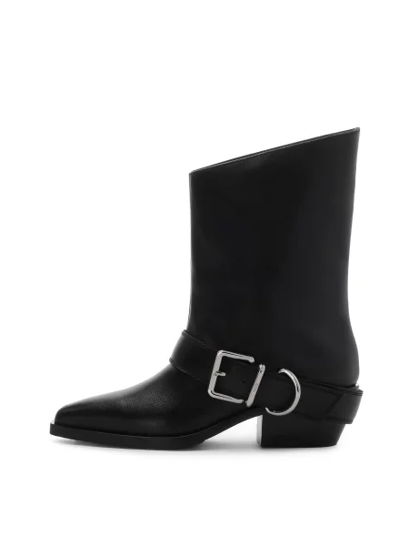 Kazar Kaubojske čizme crna