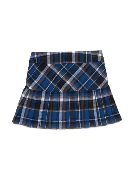 Dětské sukně Dsquared2 modré
