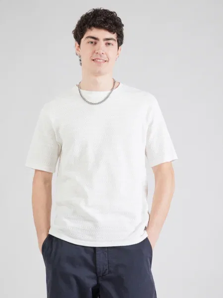 Only & Sons Tricou ONSGIVO' alb
