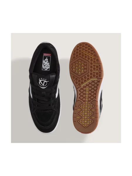 Pantofi Vans negru