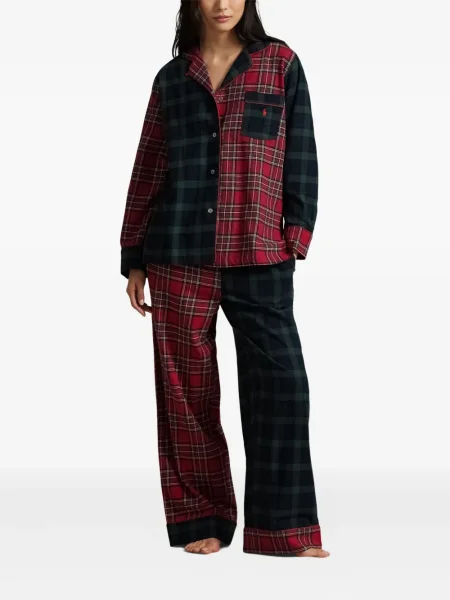 Șosete Polo Ralph Lauren cu 5 buzunare cu broderie tricotate albastru