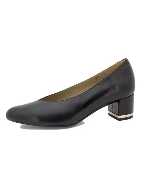 Pantofi Piesanto negru