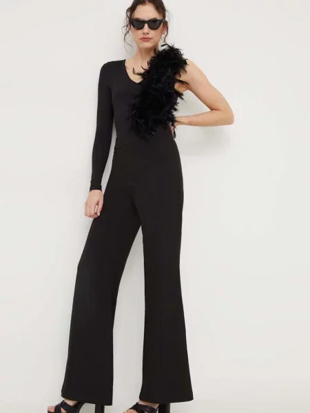 Боди Answear Lab дамско черно