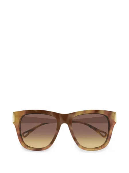 Ochelari de soare Chloé Eyewear maro