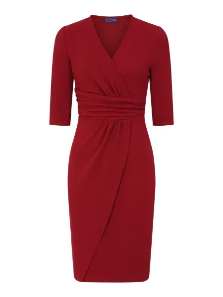 HotSquash Rochie rubiniu