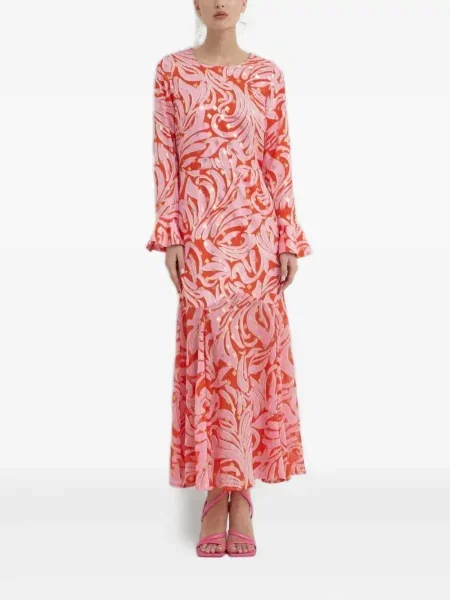 Rochie Never Fully Dressed cu imagine evazată