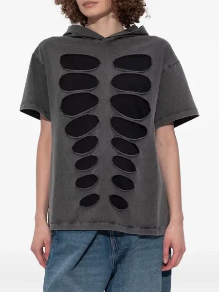 Tricou Avavav gri