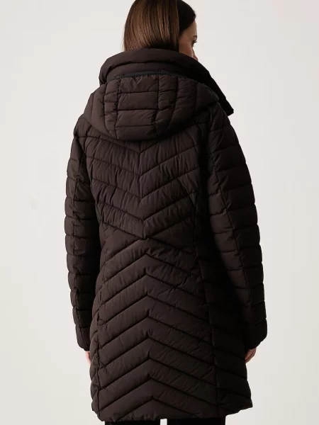 DKNY довга куртка