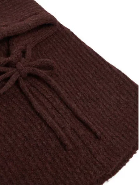 Balaklava Nine West hnědý