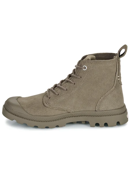 Pantofi Palladium maro