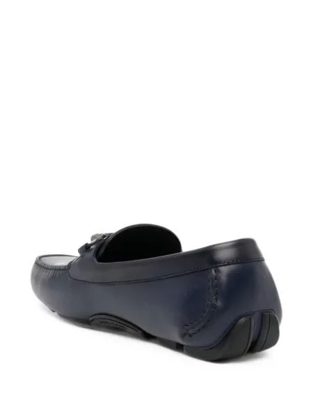 Pantofi loafer Ferragamo albastru