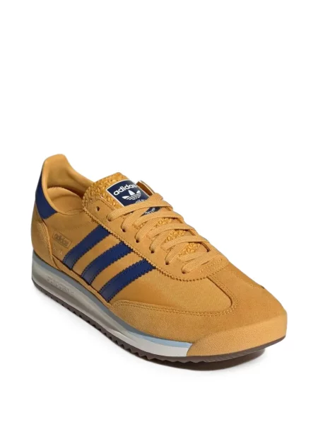 Sneakerși Adidas galben