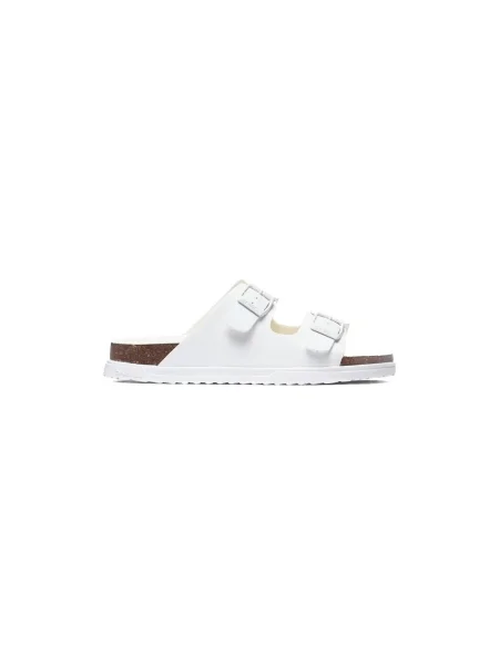 Dámske žabky O'Neill Sandy Slider Low off white biela
