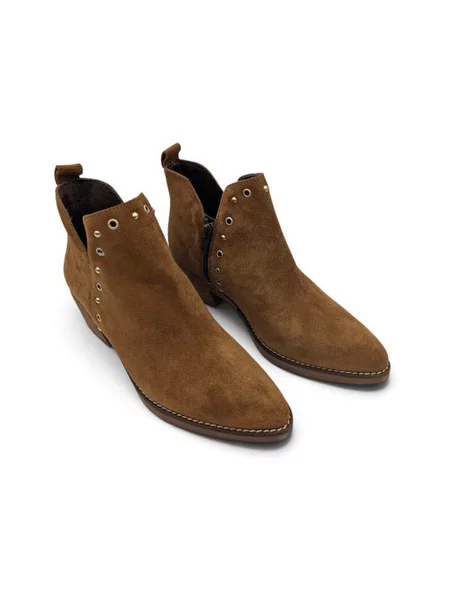 Pantofi Zapp maro