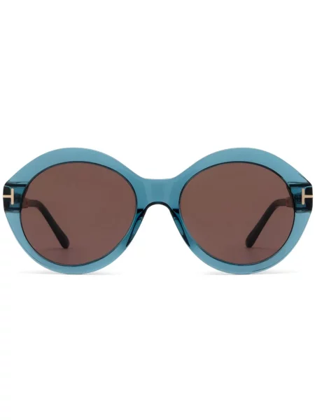 Ochelari de soare Tom Ford Eyewear albastru