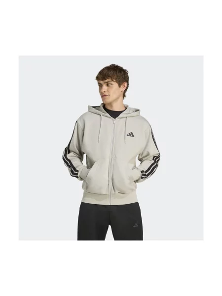 Bunda Adidas béžová
