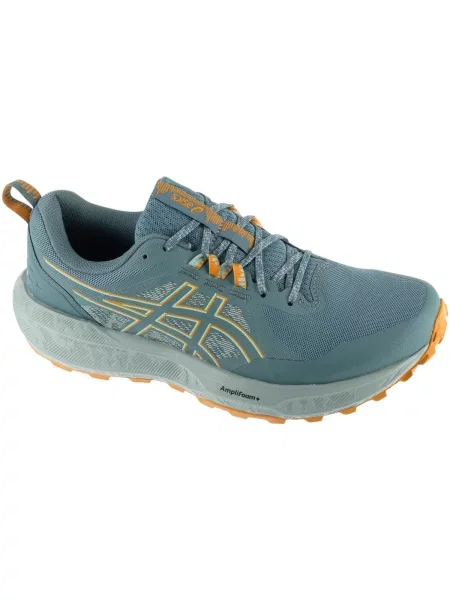 Pantofi Asics verde