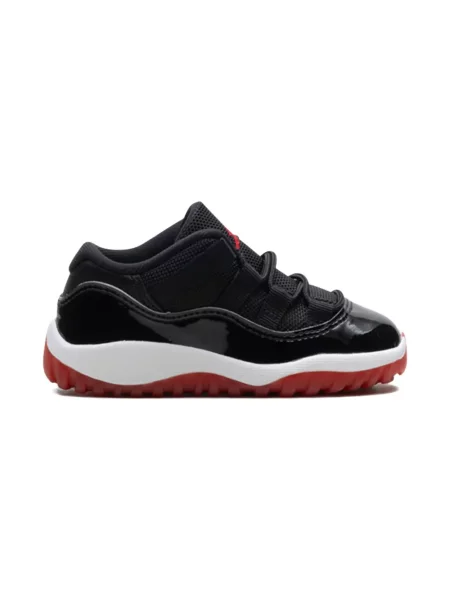 Sneakersy dziecięce Jordan 11 Retro białe
