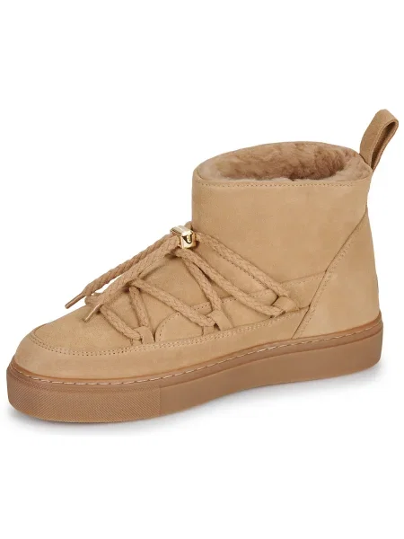 Inuikii Cizme de zăpadă Classic Low bej