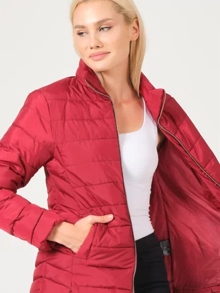 Jakna Dewberry rdeča