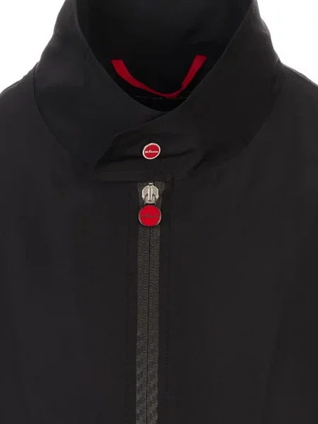 Geacă bomber Kiton negru