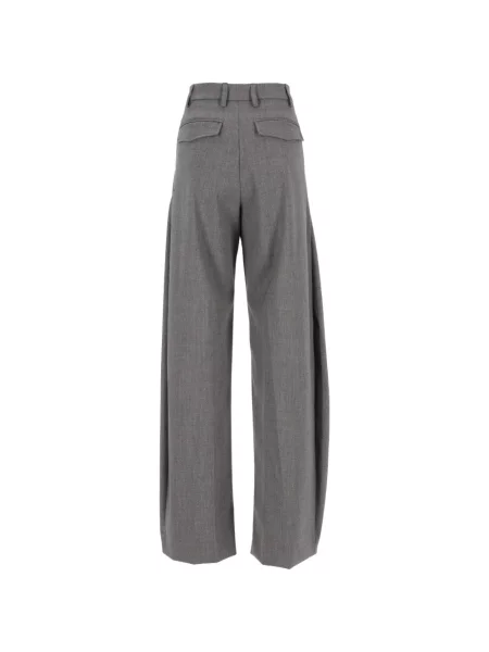 Pantaloni Thelatest gri