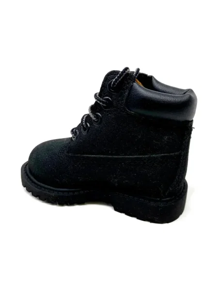 Botki dziecięce Timberland czarne