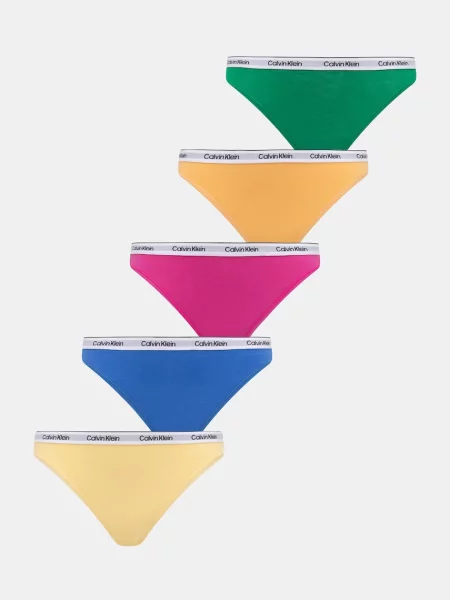 Calvin Klein Underwear kalhotky s růžový