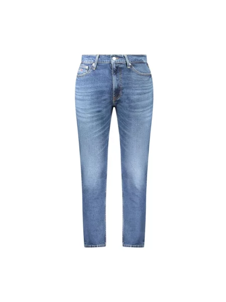 Jeansy Tommy Hilfiger niebieskie
