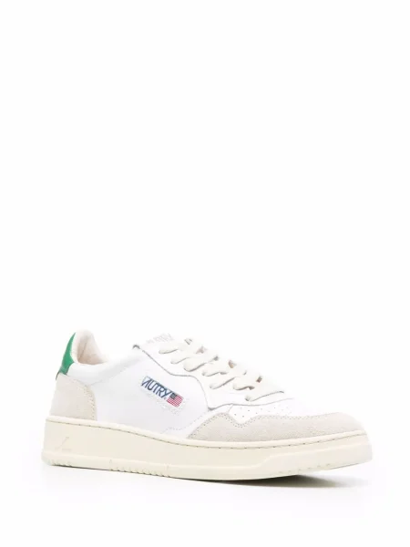 Sneakerși Autry alb