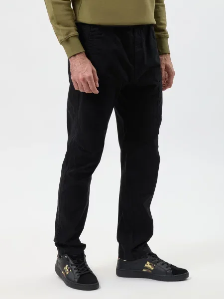Штани C.p. Company чорні