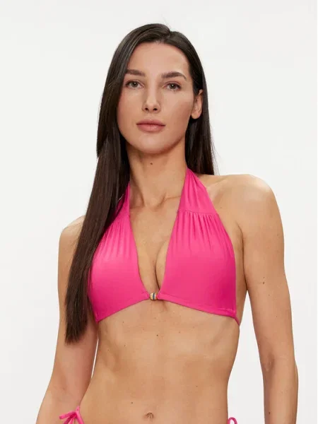 Banana Moon Bikini felső Coolio Colorsun rózsaszín