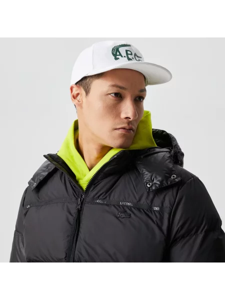Lacoste куртка чоловіча чорна