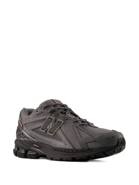 Sneakerși New Balance 327 cu autograf cu model leopard negru