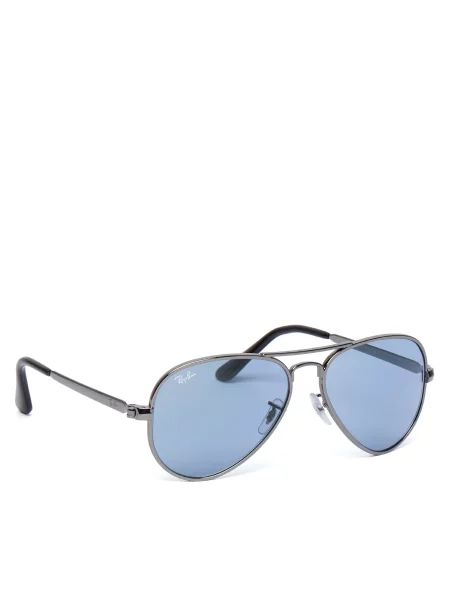 Ray-Ban Слънчеви очила Aviator Max Summer Capsule Сребрист