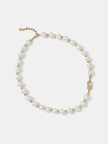 Karl Lagerfeld colier