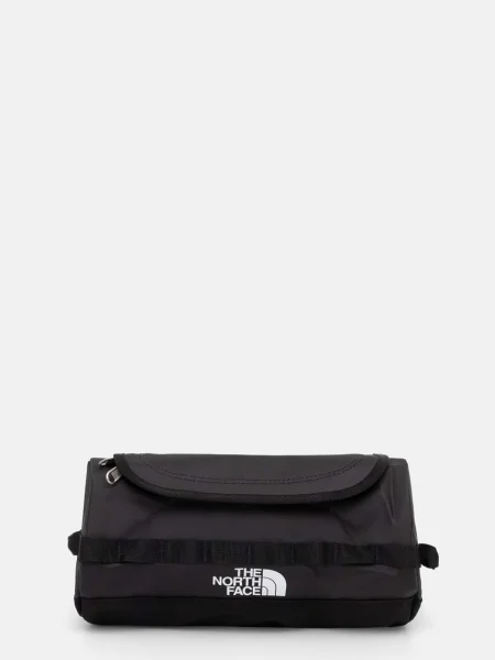 Козметична чанта The North Face Base Camp Travel Canister черно