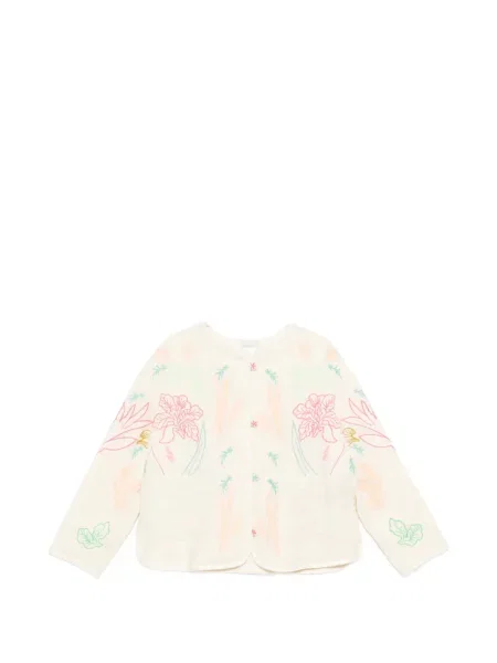 Geacă Forte_forte cu model floral