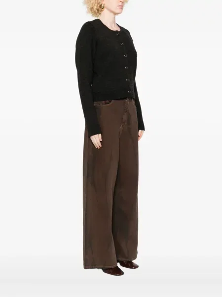 Cardigan Lemaire maro