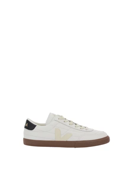 Sneakersy Veja białe