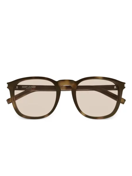 Ochelari de soare Saint Laurent Eyewear maro