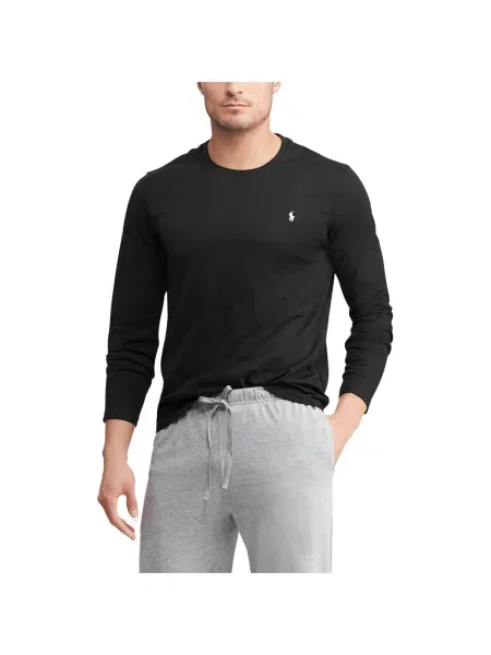 Tricou polo Ralph Lauren negru