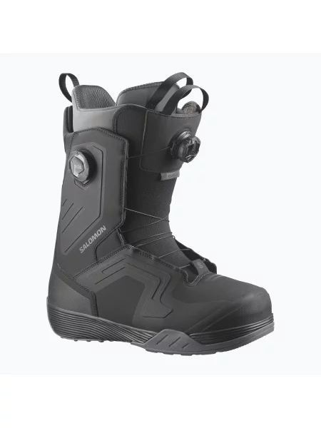 Botine Salomon negru