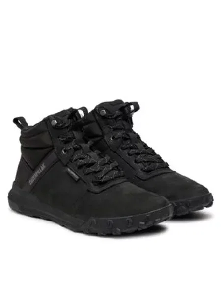 CATerpillar Kotníková obuv HEX MID WP černá