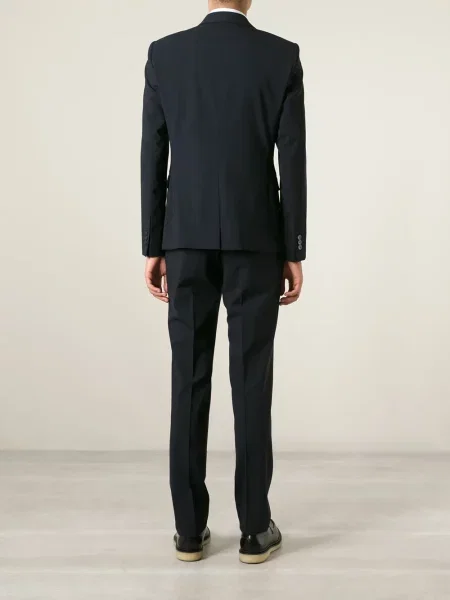 Costum Emporio Armani de costum albastru